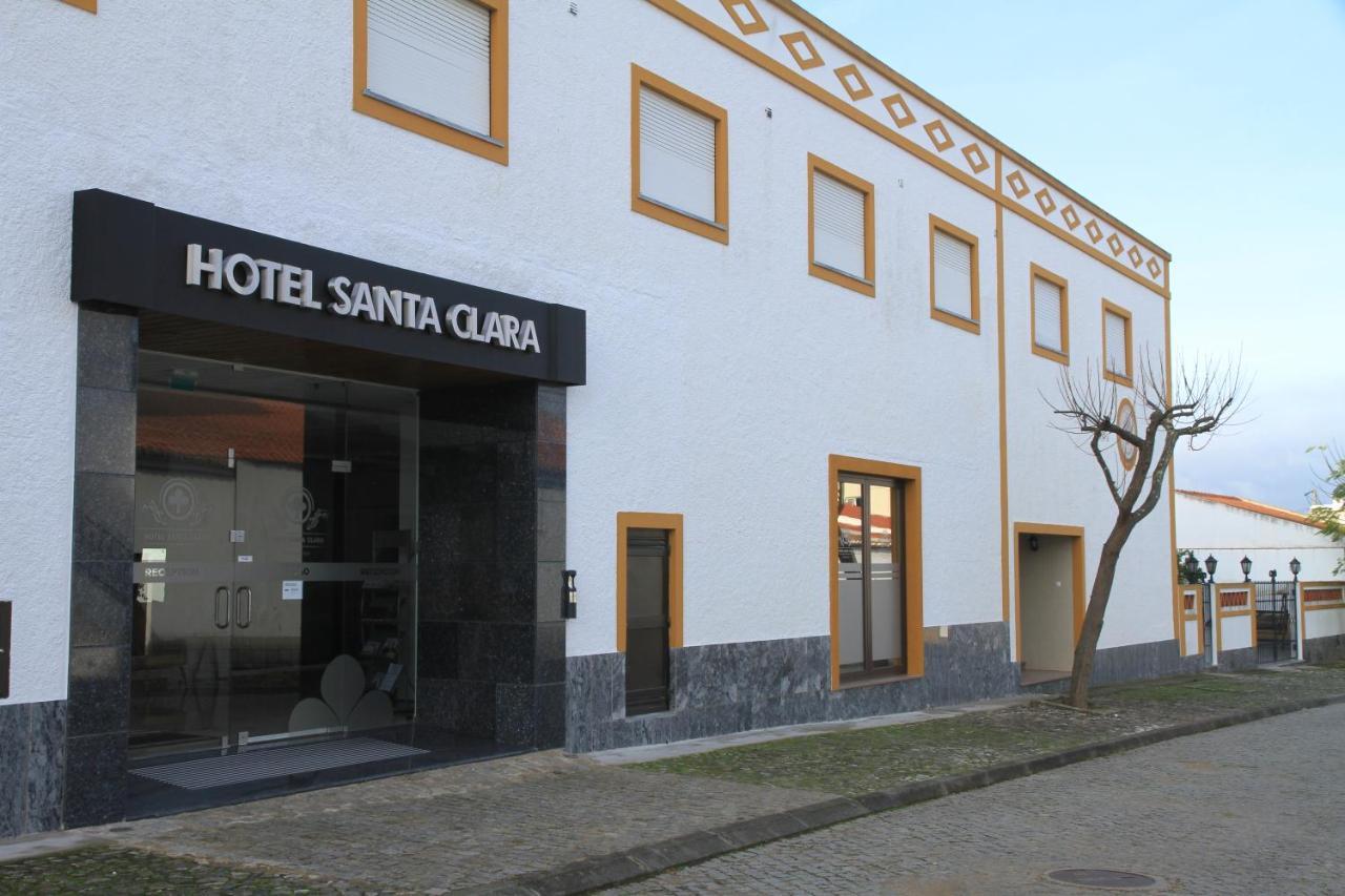 Hotel Santa Clara Vidigueira Bagian luar foto