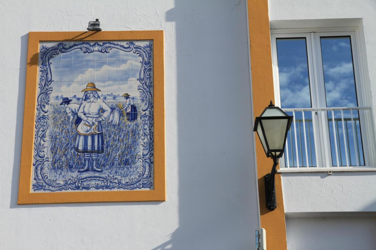 Hotel Santa Clara Vidigueira Bagian luar foto