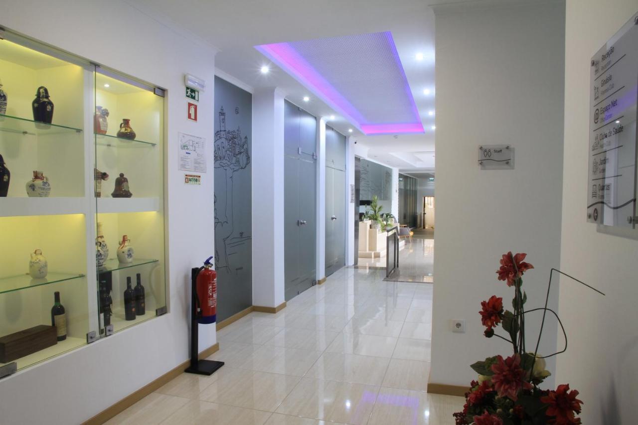 Hotel Santa Clara Vidigueira Bagian luar foto