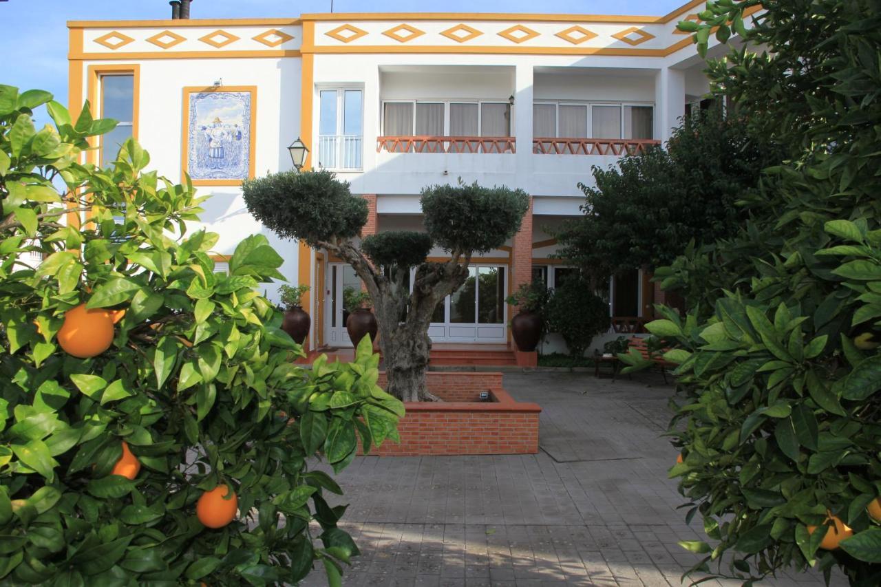 Hotel Santa Clara Vidigueira Bagian luar foto